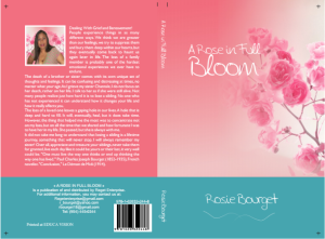 A Rose In Full Bloom book cover